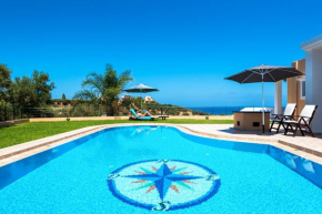 Отель Nikola's Villa Stalos Chania  Сталос